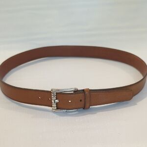 Trafalgar Brown‎ Leather Belt Classic Design size 34